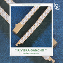 Riviera Gancho +A4 | Corrente Cravejada