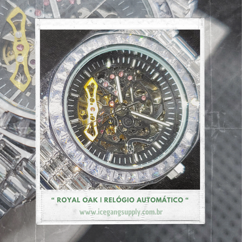 Royal Oak | Relógio Automático