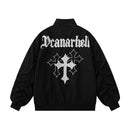 Jaqueta Bomber Stock Cross