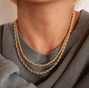 Gold Rope | Corrente Dourada