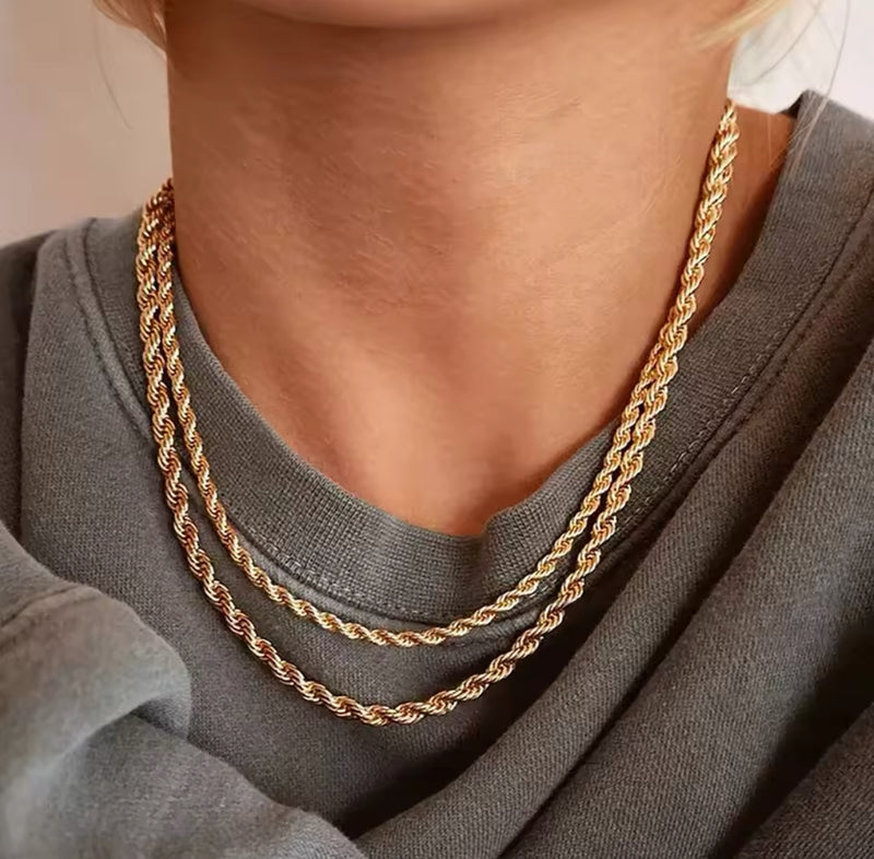 Gold Rope | Corrente Dourada
