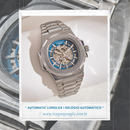 Automatic Longlux | Relógio Automático
