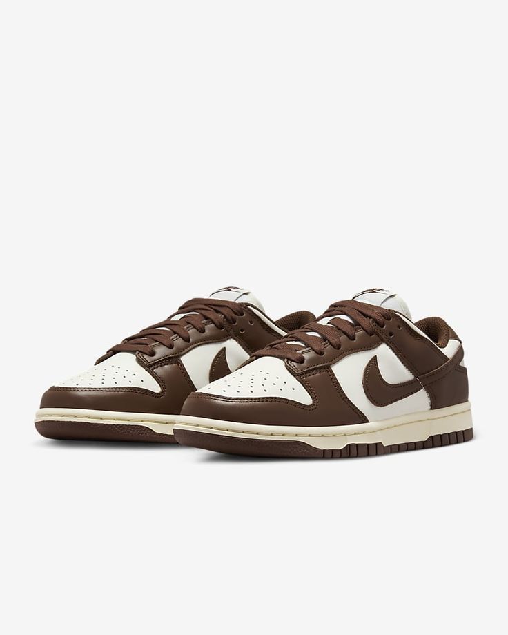 Tenis Nike Dunk Marrom "Cacao wow"