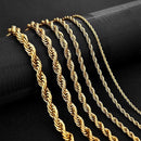 Gold Rope | Corrente Dourada