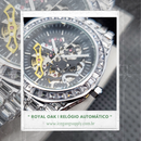 Royal Oak | Relógio Automático