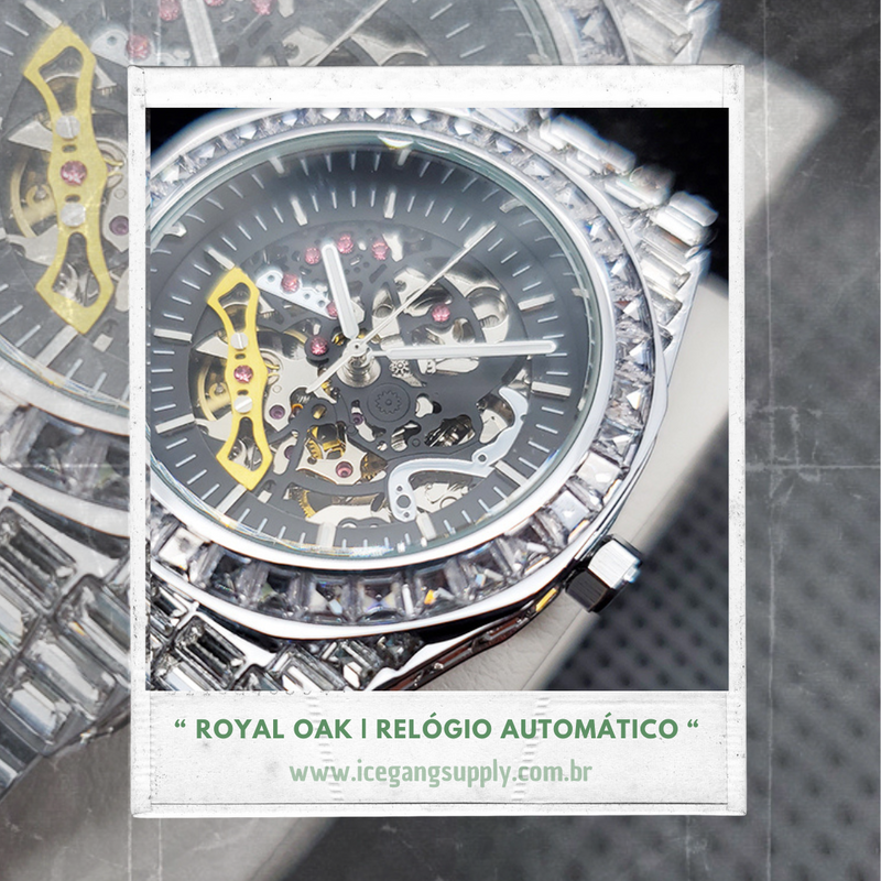 Royal Oak | Relógio Automático