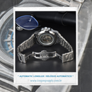 Automatic Longlux | Relógio Automático
