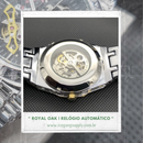 Royal Oak | Relógio Automático