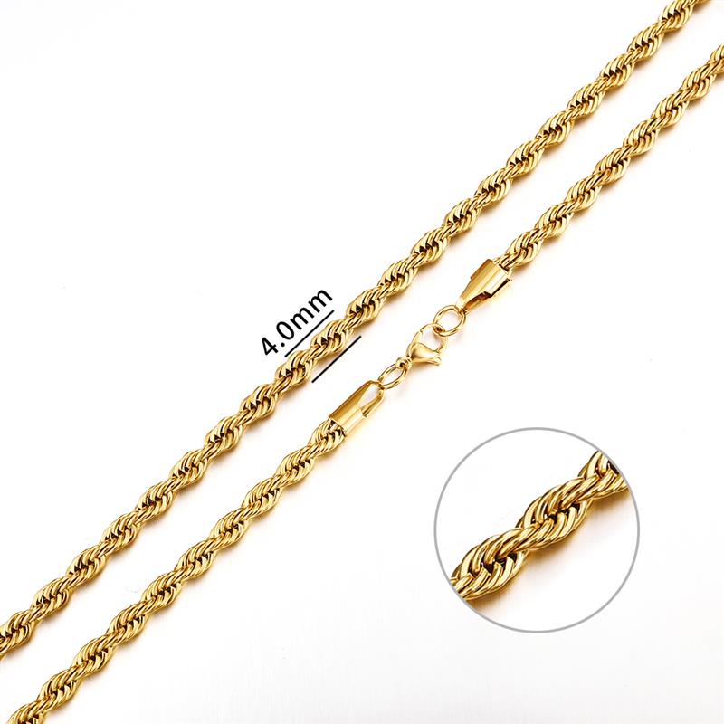 Gold Rope | Corrente Dourada