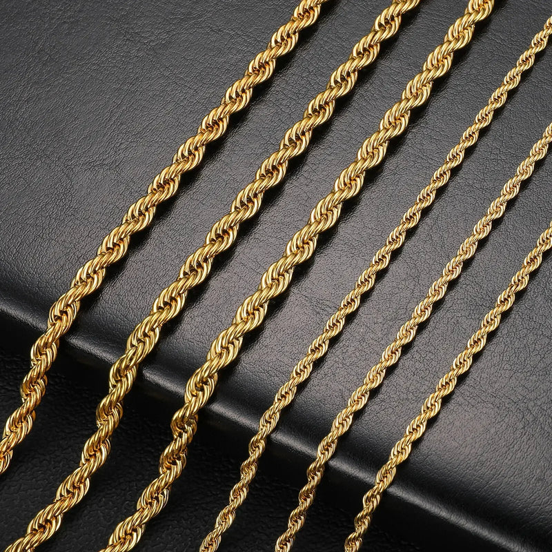 Gold Rope | Corrente Dourada