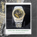 Royal Oak Silver Gold / Relógio Automático