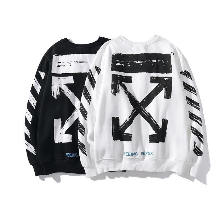 Moletom Off White