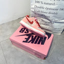 Nike Dunk low “ Strange Love “