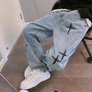 Calça Jeans Y2K 2