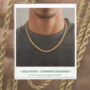 Gold Rope | Corrente Dourada