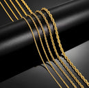 Gold Rope | Corrente Dourada