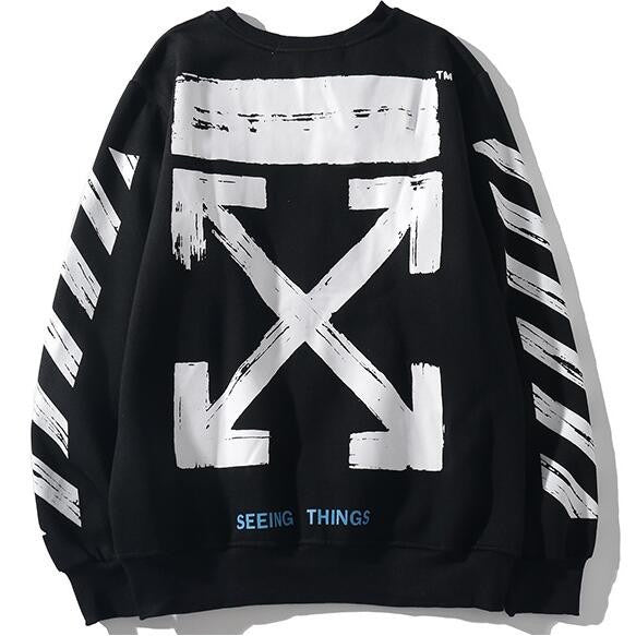 Moletom Off White