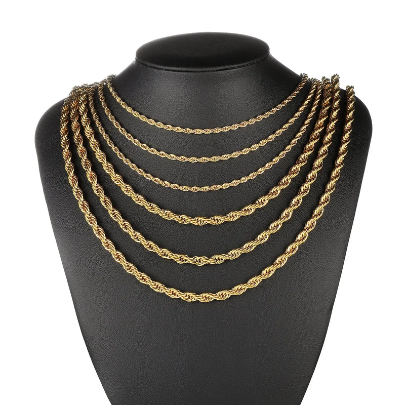Gold Rope | Corrente Dourada