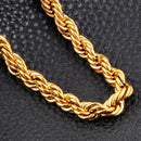Gold Rope | Corrente Dourada