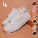 Tênis Feminino Casual Basico