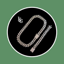 Prong Link Choker / Corrente de 20mm.