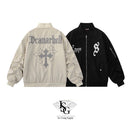 Jaqueta Bomber Stock Cross