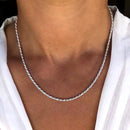 Silver Rope | Corrente Prata