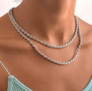 Silver Rope | Corrente Prata