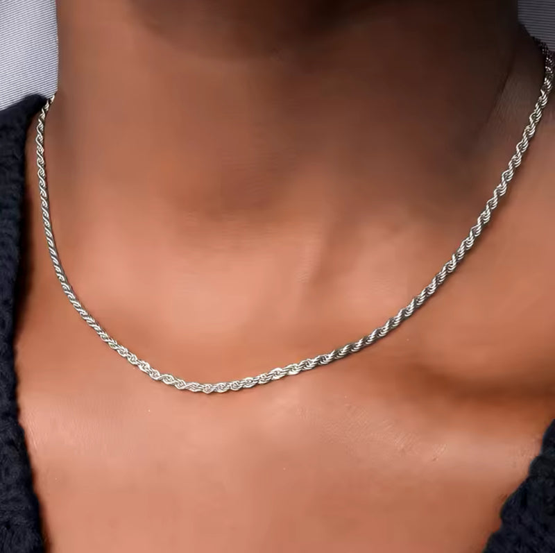 Silver Rope | Corrente Prata