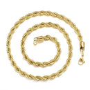 Gold Rope | Corrente Dourada