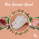 Tênis Feminino Casual Basico