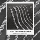 Silver Rope | Corrente Prata
