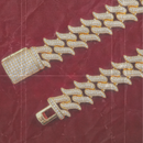 Dragon Scale Choker | Corrente Premium