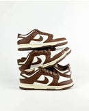 Tenis Nike Dunk Marrom "Cacao wow"
