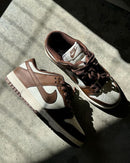 Tenis Nike Dunk Marrom "Cacao wow"
