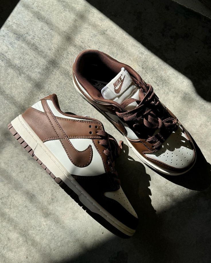 Tenis Nike Dunk Marrom "Cacao wow"
