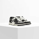 Tenis Off white | " Out Off Office " Black and White