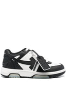 Tenis Off white | " Out Off Office " Black and White