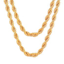 Gold Rope | Corrente Dourada