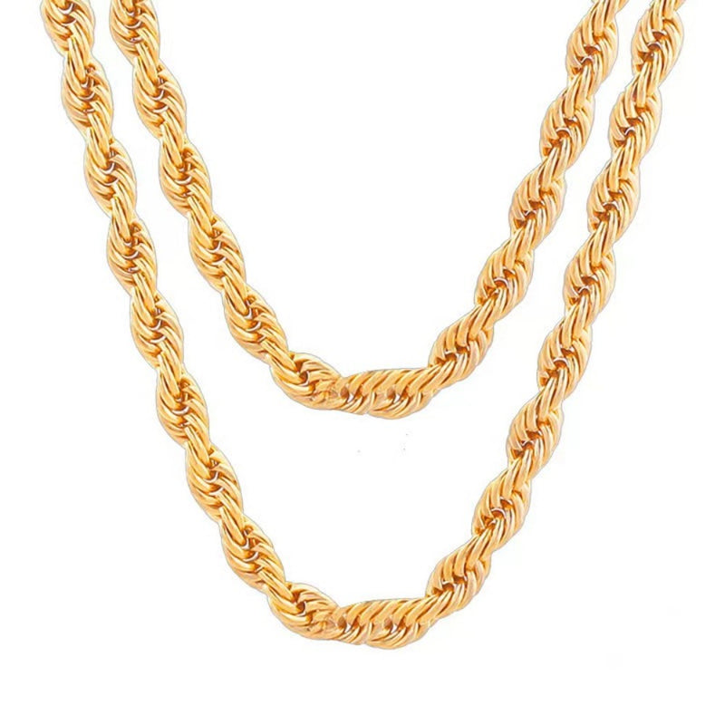 Gold Rope | Corrente Dourada