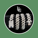 Dragon Link | Corrente Cravejada