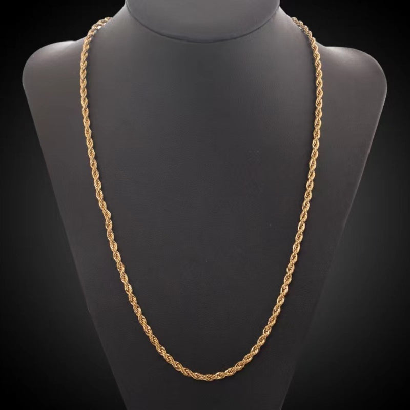 Gold Rope | Corrente Dourada