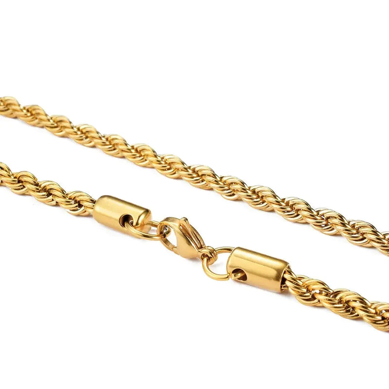 Gold Rope | Corrente Dourada