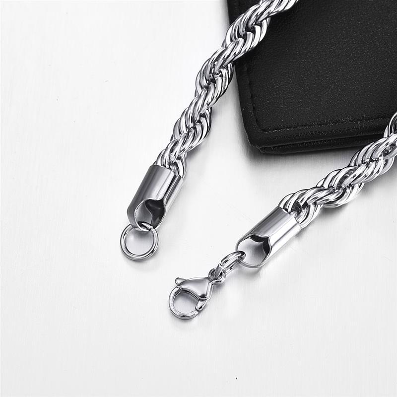Silver Rope | Corrente Prata