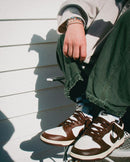 Tenis Nike Dunk Marrom "Cacao wow"