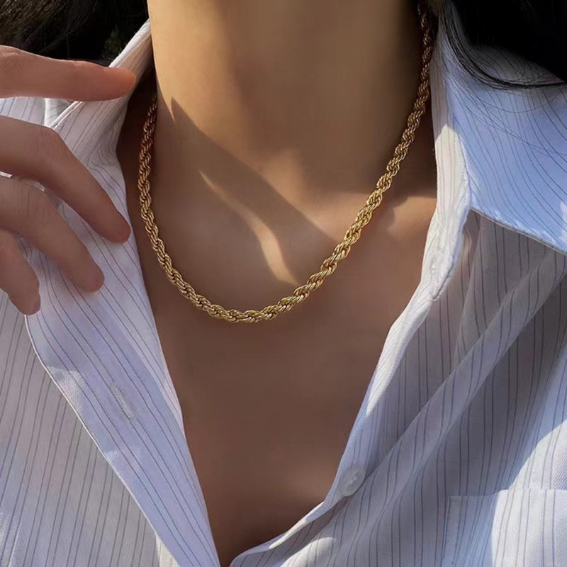 Gold Rope | Corrente Dourada