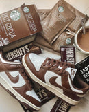 Tenis Nike Dunk Marrom "Cacao wow"