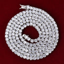 Riviera fecho Abas | Corrente cravejada