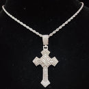 Riviera Trap Cross | Conjunto Cravejado