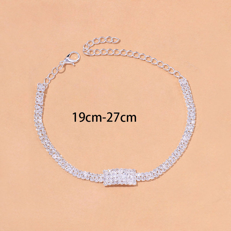 Anklet Boho | Tornozeleira feminina de Alto Luxo